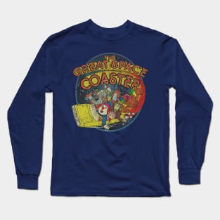 The Great Space Coaster 1981 Long Sleeve T-Shirt